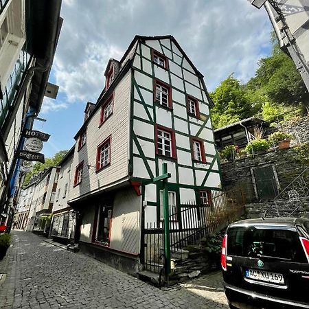 City Apartments Monschau Buitenkant foto