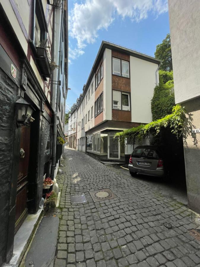 City Apartments Monschau Buitenkant foto