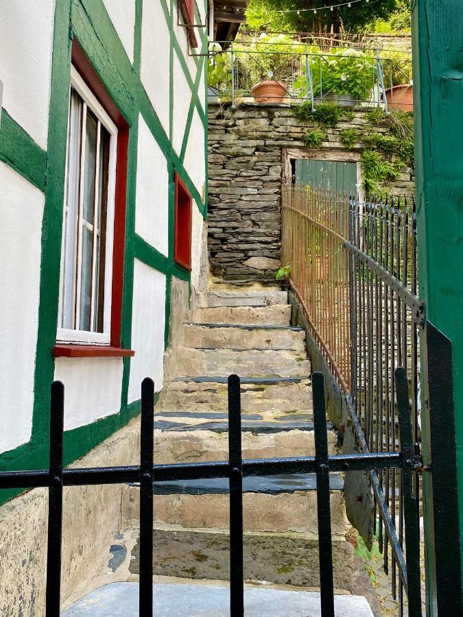 City Apartments Monschau Buitenkant foto