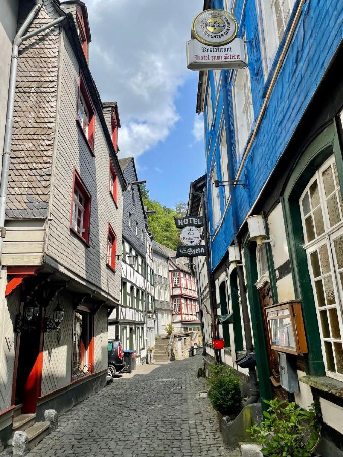 City Apartments Monschau Buitenkant foto