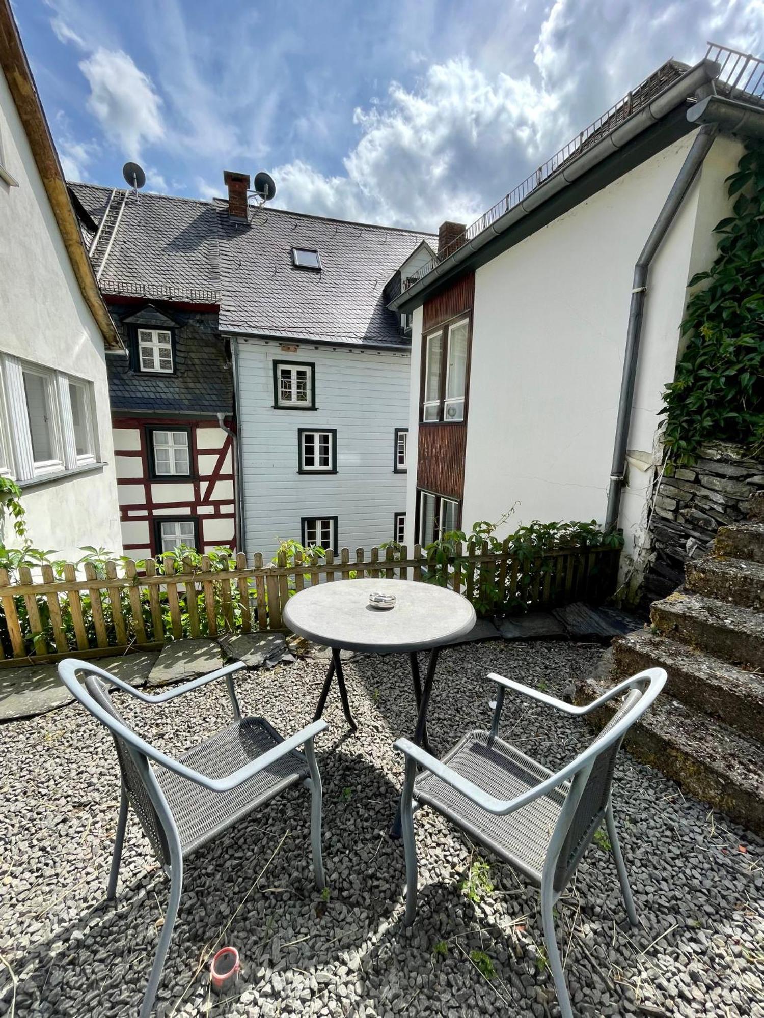 City Apartments Monschau Buitenkant foto